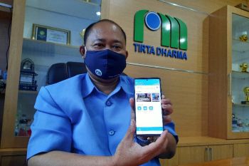 Dirut PDAM Entis: Debit air di Jayapura menurun hingga 25 persen