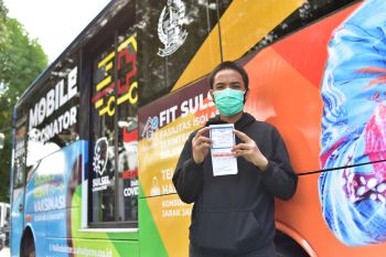 Pemprov Sulsel kerahkan mobil vaksin ke Toraja tingkatkan "herd immunity"