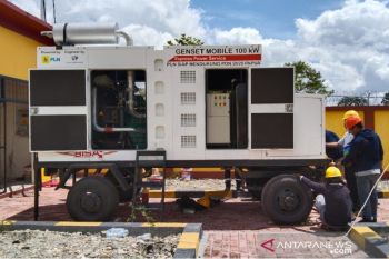 PLN kerahkan 1.574 petugas guna mengamankan pasokan listrik PON XX Papua