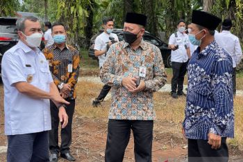 Gubri: Pengembangan ekonomi perlu didorong secara syariah