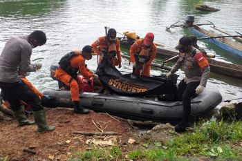 SAR temukan korban terseret arus sungai di Banggai meninggal