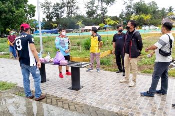 Pemkab Bartim canangkan pembangunan sarana olahraga baru