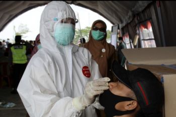 Tarif tes cepat antigen di Bandara Radin Inten II Lampung turun