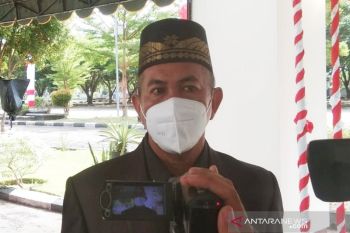 Tenaga kesehatan di Seruyan terima vaksin booster