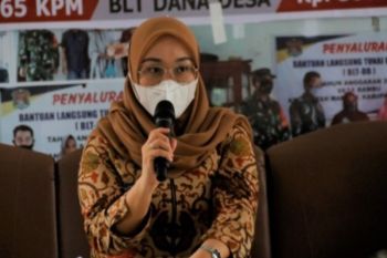 Pemkab Mamuju tingkatkan pelayanan kependudukan masyarakat desa