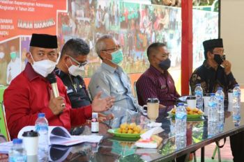 80 persen sekolah di Polewali Mandar Sulbar siap laksanakan PTM terbatas