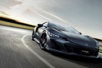 Spesifikasi mobil sport NSX Type S