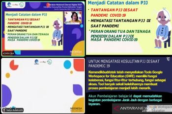 Mengoptimalkan pembelajaran jarak jauh di masa pandemi