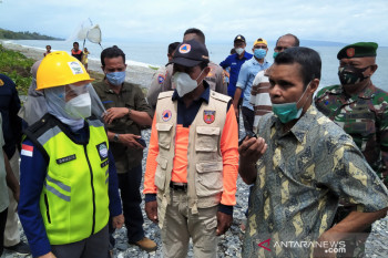 Kepala BMKG dengar kisah "Bahaya Seram" tenggelamkan Negeri Samasuru