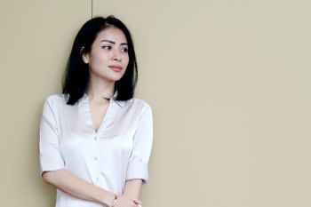 Lewat lagu rohani penyanyi Lestari ajak publik tetap bersyukur saat pandemi COVID-19