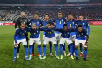 Brazil memanggil pemainnya di Liga Inggris untuk kualifikasi Piala Dunia