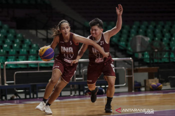 Perbasi targetkan timnas basket putri promosi ke divisi di FIBA Asia