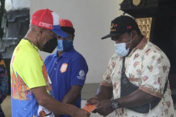 1.562 KK di 14 kampung Kota Jayapura terima BLT-DD