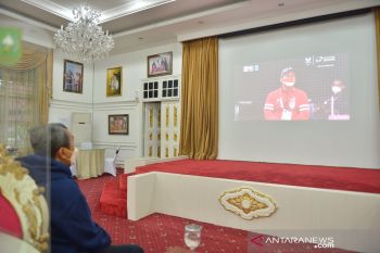 Gubri apresiasi Leani Ratri raih emas Paralimpiade Tokyo