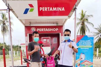 Hari Pelanggan Nasional, Pertamina Patra Niaga Sapa Pelanggan di Sultra