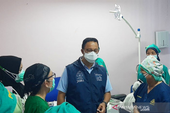 Gubernur DKI Jakarta imbau masyarakat tidak manipulasi sertifikat vaksin