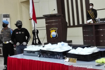 Oknum pejabat Imigrasi tertangkap narkoba kini diasesmen
