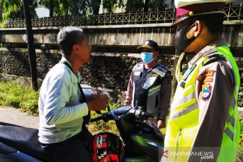 Kecamatan Banjarmasin Utara di dominasi zona hijau dan kuning