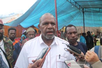 Wabup Jayawijaya ajak kepala distrik bersikap satria mundur diri