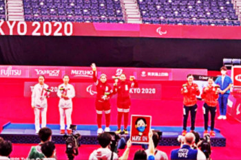 Paralimpiade Tokyo 2020 : Kontingen Indonesia lampaui semua target