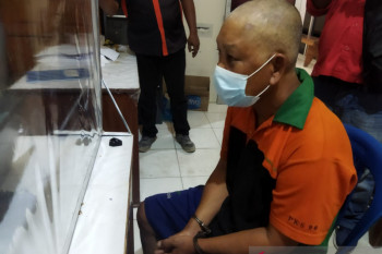 Seorang kakek rudapaksa cucu kandung ditangkap Polisi