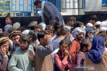 AS kemungkinan akan danai bantuan untuk Afghanistan, bukan pemerintahnya