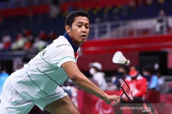 Kalah di semifinal, Fredy berpotensi untuk rebut perunggu tunggal putra SL4