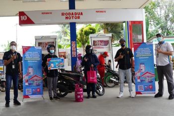 Pertamina Patra Niaga sapa pelanggan setia di Sumbagsel peringati Hari Pelanggan Nasional