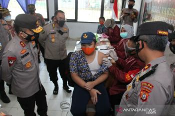 Kasus aktif COVID-19 di Kendari tersisa 226 orang