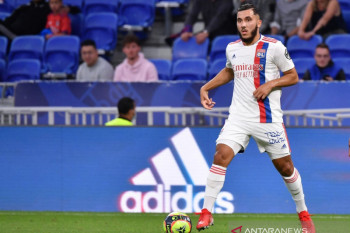Gelandang Lyon Rayan Cherki ingin berkarier di Real Madrid