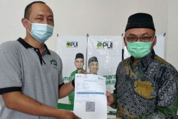 1.500 warga ikuti Semarak Vaksin COVID-19 PUI Jabar