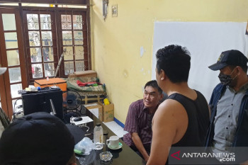 Tersangka korupsi dana proyek taman kota Maluku ditangkap di jakarta