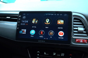 Hadir, Head Unit dengan perintah suara berbahasa Indonesia pertama