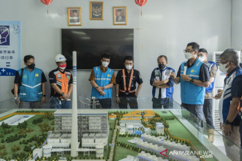 PLN amankan suplai batu bara jangka panjang demi menjamin keandalan listrik