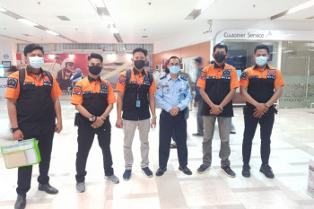 Rudenim Makassar pulangkan delapan warga negara Srilangka
