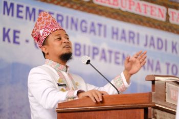 Pemprov Sulsel salurkan Rp285 miliar bantu pembangunan Tana Toraja