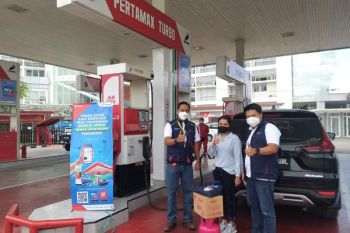 Hari Pelanggan Nasional: Pertamina Patra Niaga Berikan Apresiasi Kepada Konsumen di Jatimbalinus