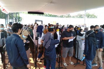 Kasus kematian akibat COVID-19 di Karawang bertambah satu orang