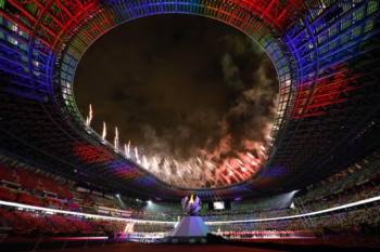 Penyerahan penghargaan "I'mPossible" warnai penutupan Paralimpiade Tokyo 2020