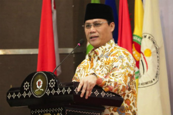 Wakil Ketua MPR dukung KPI awasi lembaga penyiaran