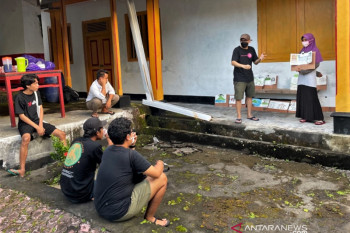 Komunitas Indonesia's Sketchers menggagas festival sketsa internasional