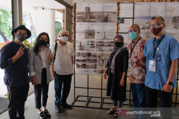 Peruri gagas kawasan terintegrasi transportasi di Jaksel