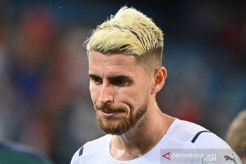 Arsenal rekrut pemain Chelsea Jorginho