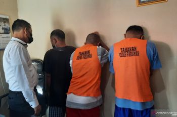 Diawal September 2021, Polres Pariaman ungkap tiga kasus peredaran narkoba