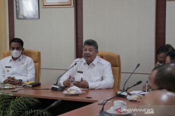 Evaluasi kegiatan enam bulan terakhir, Wali Kota Solok gelar ini dengan OPD