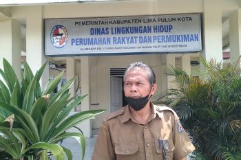 Sebanyak ini, Pemkab Limapuluh Kota bangun rumah layak huni di 2021