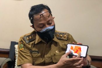 Sebanyak 93 persen RT di Yogyakarta masuk zona hijau