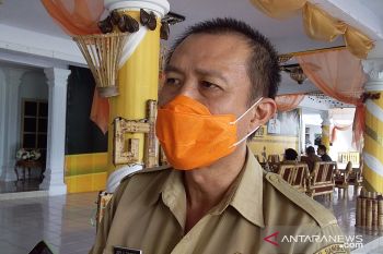 Kasus positif COVID-19 di kabupaten Sangihe menurun