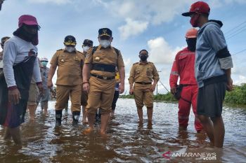Gubernur Kalteng kirim tiga ribu paket bantuan untuk masyarakat korban banjir