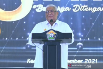 Gubernur Ali Mazi ajak Kadin pacu pengusaha berkiprah ke kancah nasional